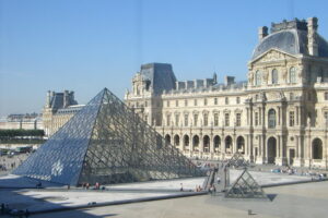 La Ruta del Código da Vinci en París 3