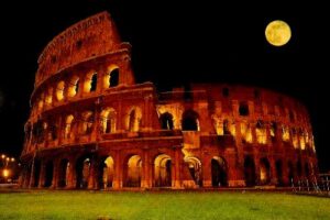 Roma Vintage, la década de los 70 y los 80 en Roma 6