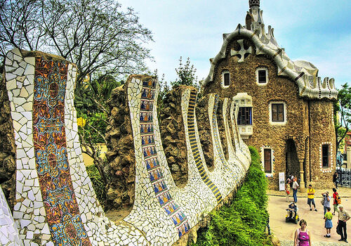 Visitar Barcelona muy barato 7