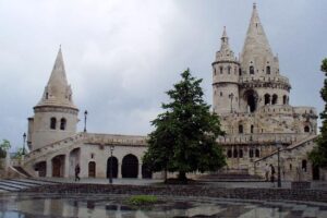 Parques en Budapest 1