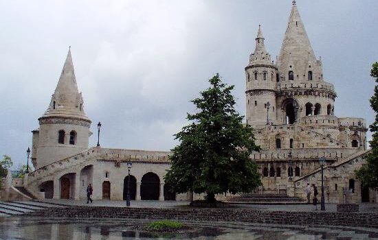 Parques en Budapest 6