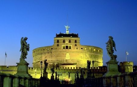 Castillo Sant Angelo  Ciudad del Vaticano