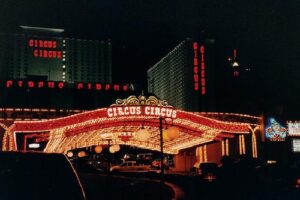 Hoteles en Las Vegas, alojamientos de lujo 1
