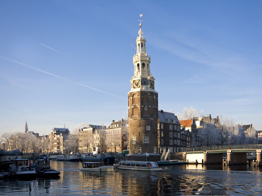 Cruceros en Amsterdam