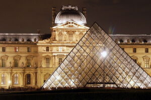 El museo de Louvre 1