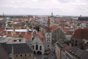 El Teatro de Marionetas en Munich 7