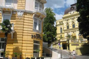 Rijeka y su vecina Opatija 7