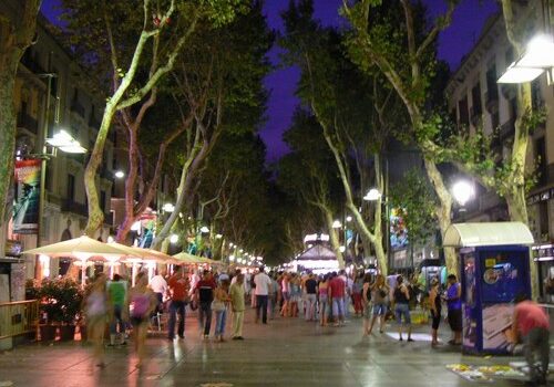 Cinco visitas imprescindibles en Barcelona 8