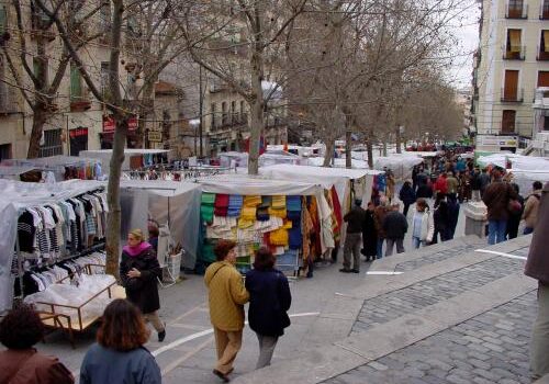 De compras en Madrid 3