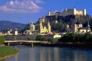 Salzburgo, histórico y cultural patrimonio de la Humanidad 10