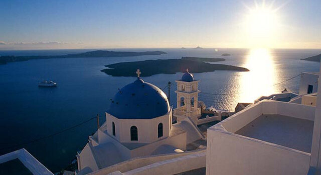 Un crucero por Grecia y sus islas 1