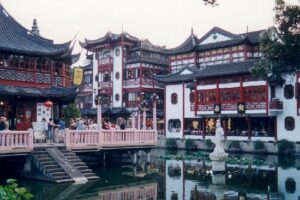 Shangai, la ciudad del futuro 6