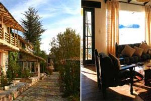 Hotel de lujo en la Isla Suasi, una pausa en el lago Titicaca 5