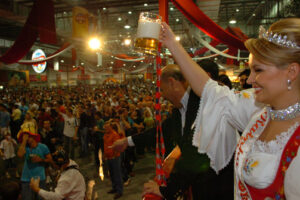 El famoso Oktoberfest 2