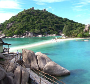 Samui, una isla encantadora en Tailandia 4