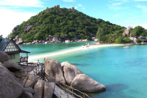 Samui, una isla encantadora en Tailandia 5