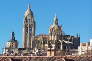Segovia, una ciudad histórica 8