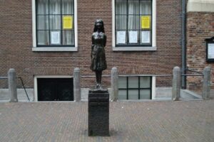 La Casa Museo de Ana Frank en Amsterdam 3