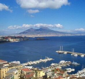 La bahía de Nápoles, el sueño de una sirena 7