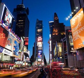 Broadway, magia y diversión en Nueva York 4