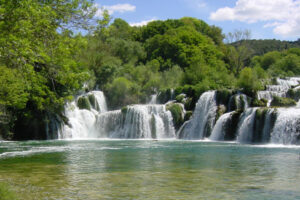 El parque natural de Krka 2