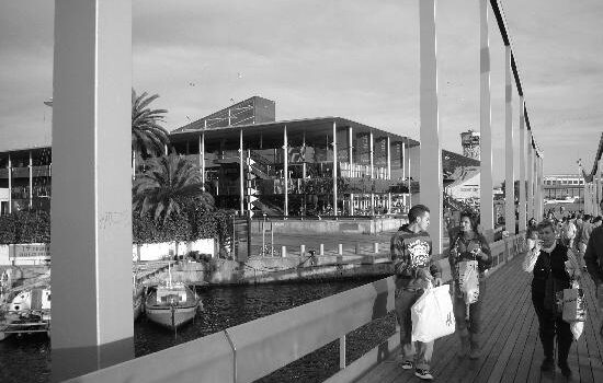 Comprar y pasear con niños en Barcelona 6