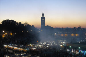 Los mejores cafés en Marrakech 6