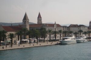 Trogir, una pequeña joya en la costa de Croacia 2