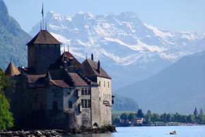 Ribera suiza del Lago Leman 5