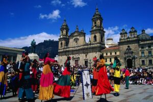 Bogotá, mil y una sensaciones en Colombia 5