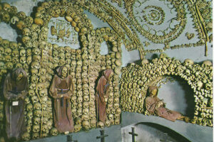 La Cripta de los Frailes Capuchinos en Roma 7