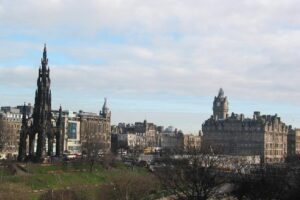 Dónde comer en Edimburgo 10