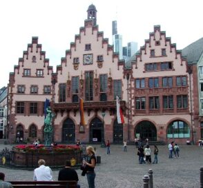 Frankfurt, la pequeña Manhattan de Europa 4