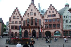 Frankfurt, la pequeña Manhattan de Europa 8