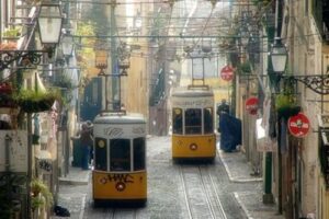 Lisboa, visita al vecino desconocido 4