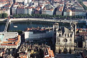 Lyon, la dama de la seda en Francia 1