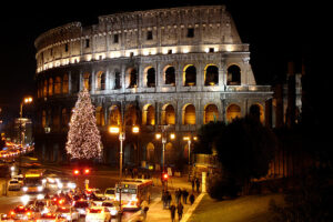 Vacaciones de Navidad en Roma 4