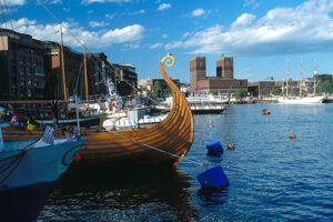 Oslo, la capital vikinga del frío 1
