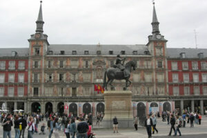 La Plaza Mayor de Madrid 2