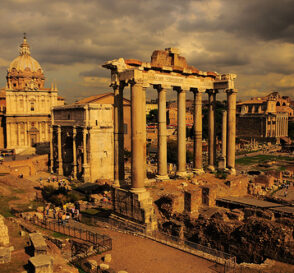 Roma, capital de la historia europea 7