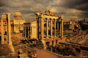 Roma, capital de la historia europea 10