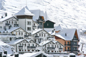 Esquiar en Sierra Nevada 9