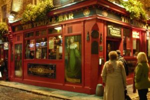Temple Bar, el rincón más animado de Dublín 3