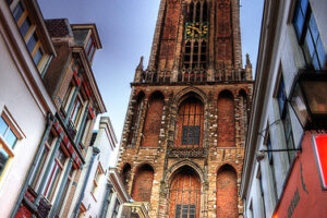 Utrecht, bella ciudad holandesa 7