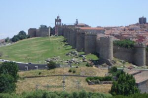 Ávila, las murallas más bellas de España 5