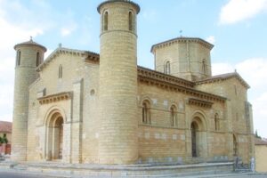 Frómista, pequeño pero hermoso pueblo en Palencia 8
