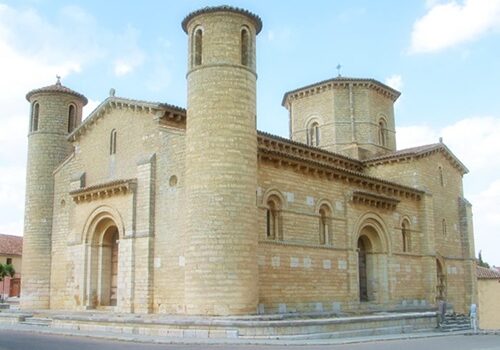 Frómista, pequeño pero hermoso pueblo en Palencia 2