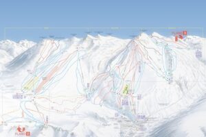 Baqueira, el mejor esquí mezclado con arte medieval 7