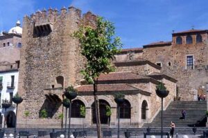 Cáceres, un sueño de piedra de 300 años 7