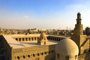 Tres días de vacaciones en el Cairo 9
